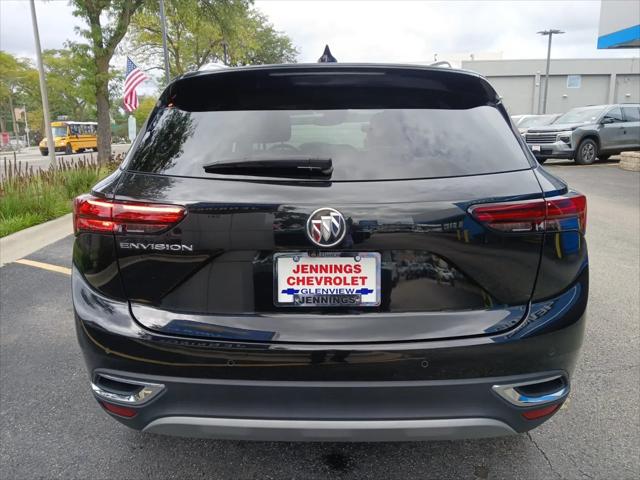 2022 Buick Envision FWD Preferred