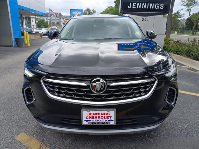 2022 Buick Envision FWD Preferred
