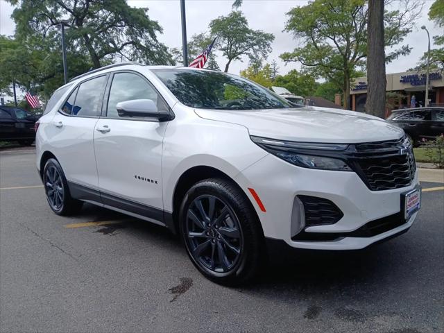 2024 Chevrolet Equinox AWD RS for sale in Glenview, IL