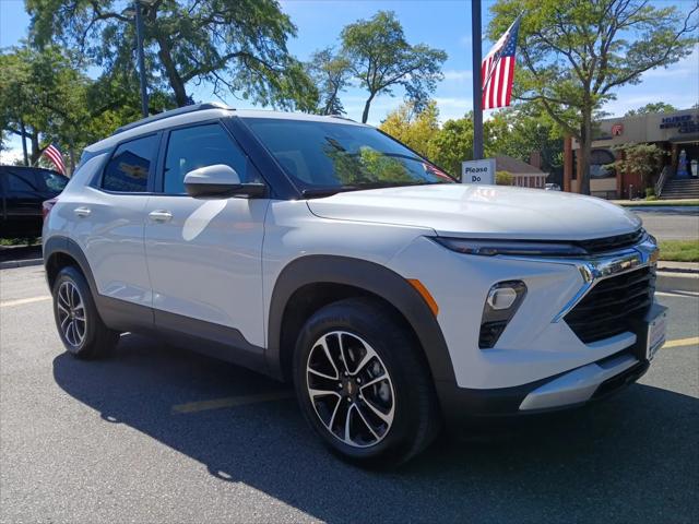 2025 Chevrolet TrailBlazer AWD LT for sale in Glenview, IL