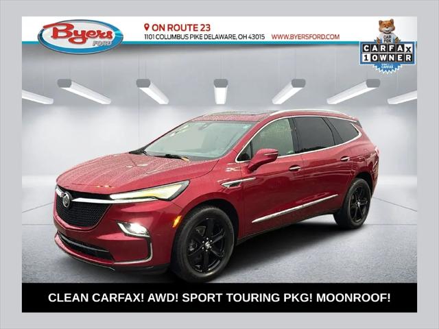 2023 Buick Enclave Essence AWD for sale near Delaware, OH