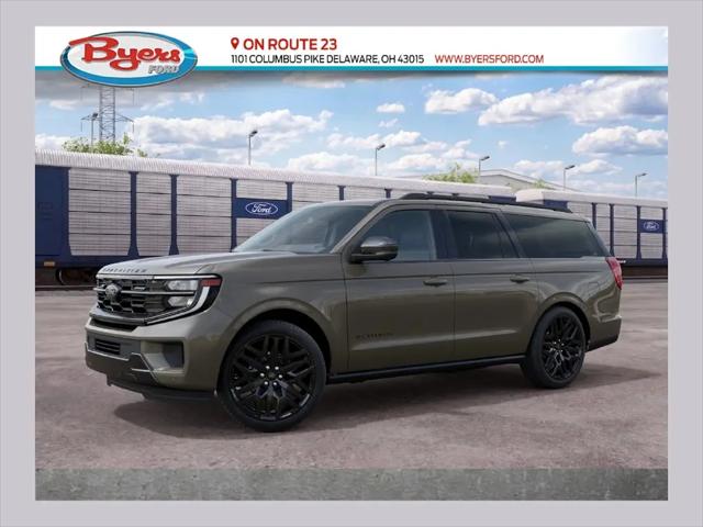 2027 Ford Expedition MAX Platinum for sale near Delaware, OH