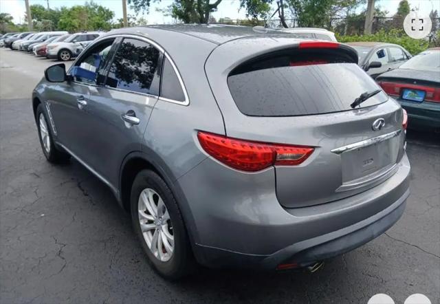 2017 INFINITI QX70 Standard for sale in Ocala, FL