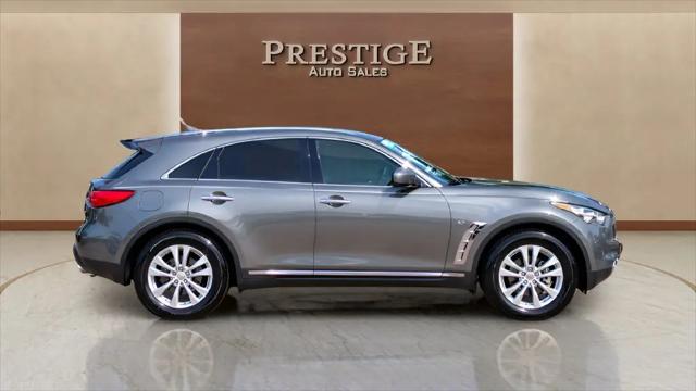 2017 INFINITI QX70 Standard for sale in Ocala, FL