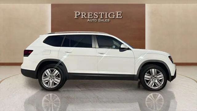 2019 Volkswagen Atlas 3.6L V6 SE w/Technology for sale in Ocala, FL