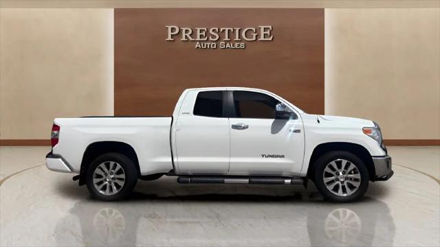 2016 Toyota Tundra Limited 5.7L V8 for sale in Ocala, FL