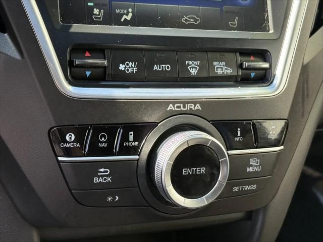 2017 Acura MDX w/Advance Package