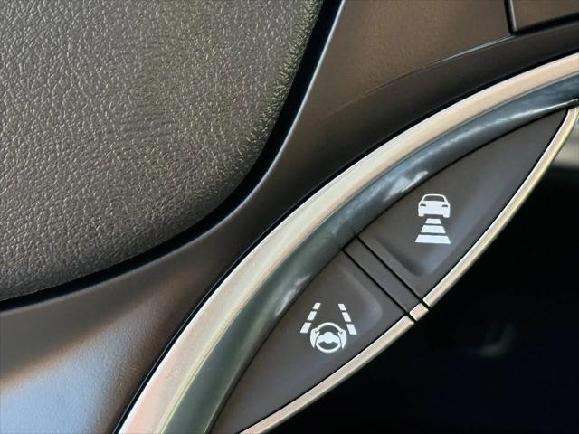 2017 Acura MDX w/Advance Package