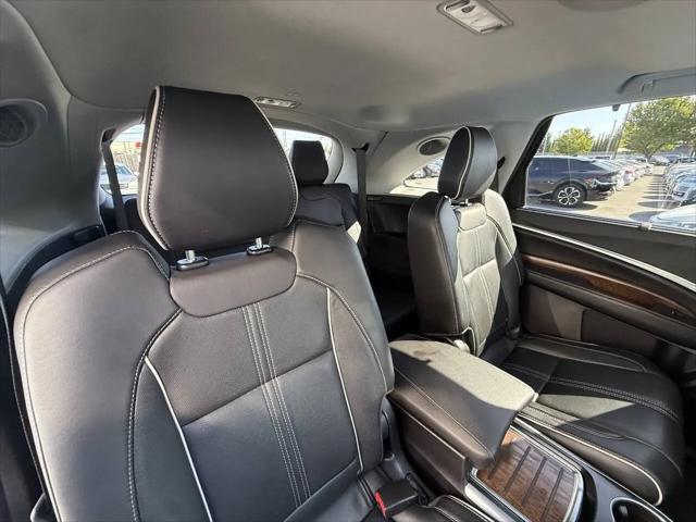 2017 Acura MDX w/Advance Package