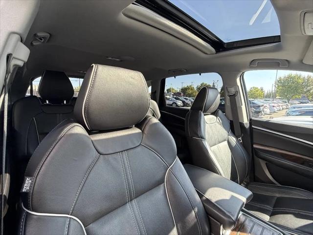 2017 Acura MDX w/Advance Package