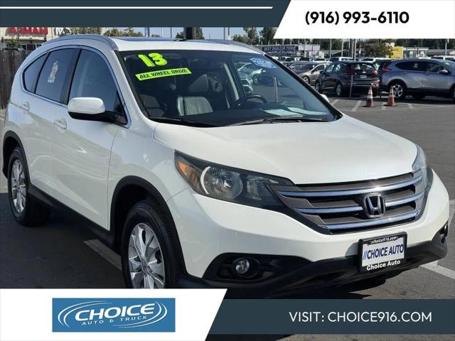 2013 Honda CR-V EX-L for sale in Sacramento, CA