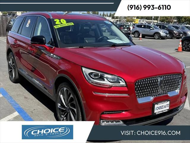 2020 Lincoln Aviator Reserve for sale in Sacramento, CA