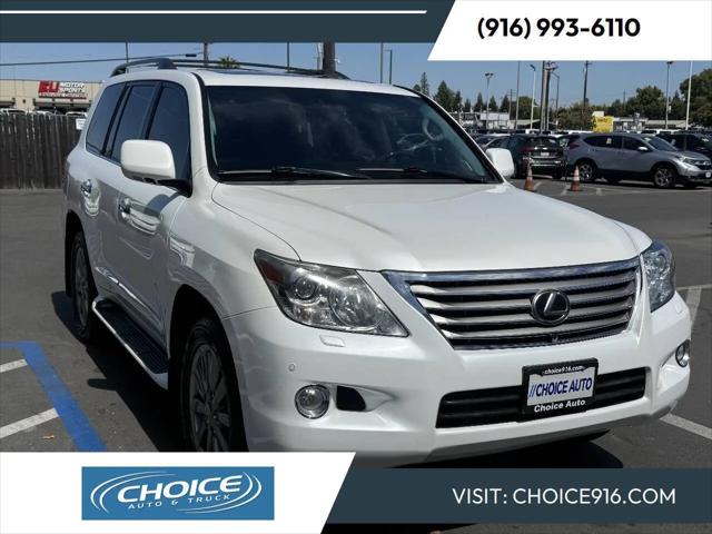 2011 Lexus LX 570 LX 570 for sale in Sacramento, CA