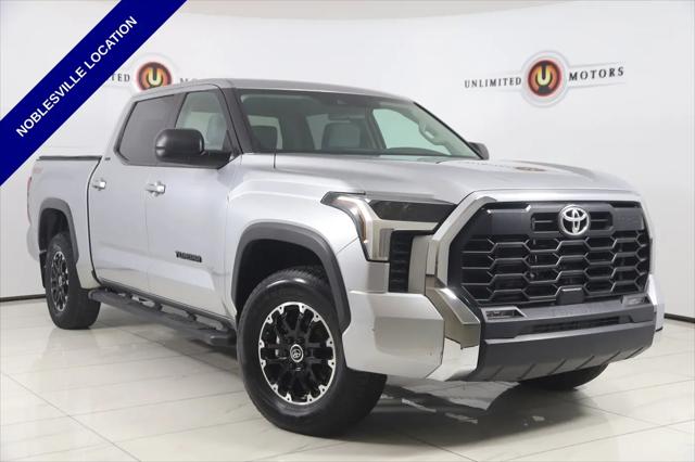 2024 Toyota Tundra SR5 for sale in Noblesville, IN