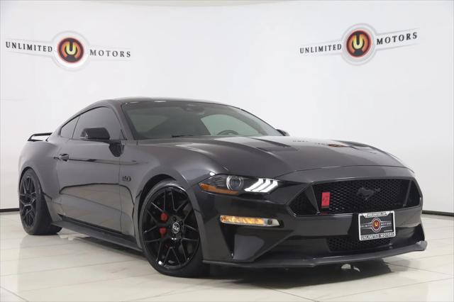 2022 Ford Mustang GT Premium for sale in Noblesville, IN