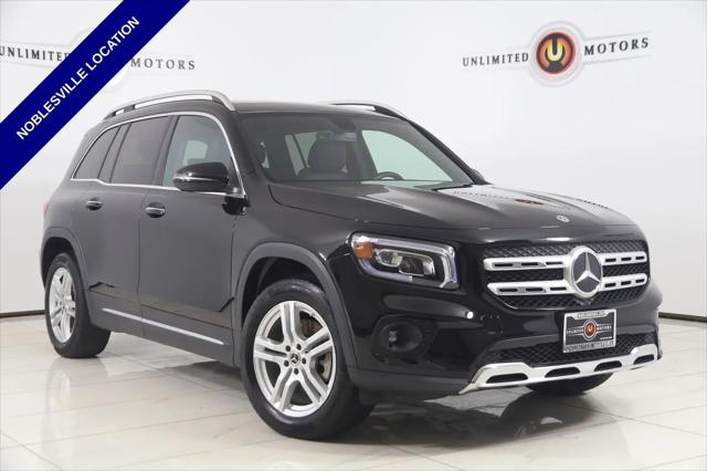 2023 Mercedes-Benz GLB 4MATIC for sale in Noblesville, IN
