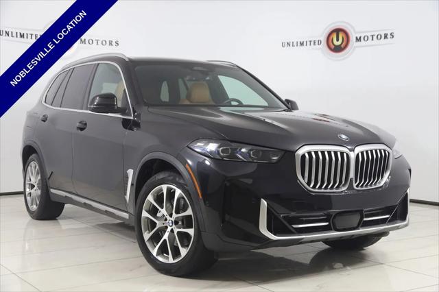2024 BMW X5 xDrive40i for sale in Noblesville, IN