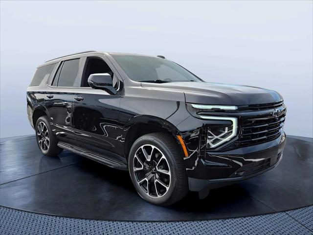 2025 Chevrolet Tahoe 2WD RST for sale in Jacksonville, FL