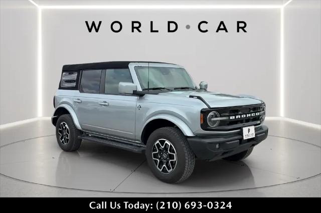 2024 Ford Bronco Outer Banks for sale in San Antonio, TX