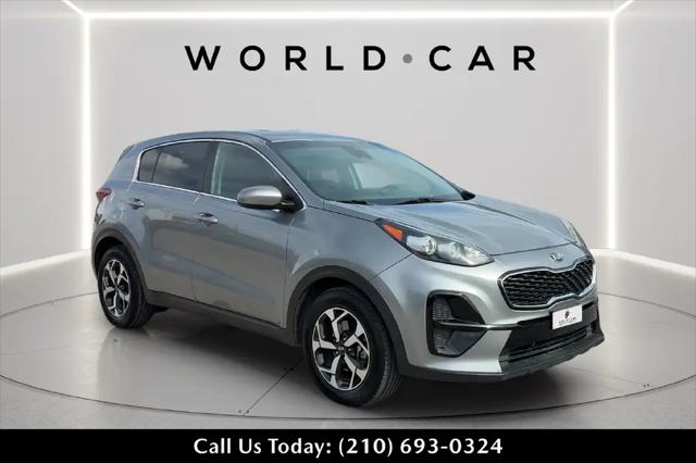 2021 Kia Sportage LX for sale in San Antonio, TX