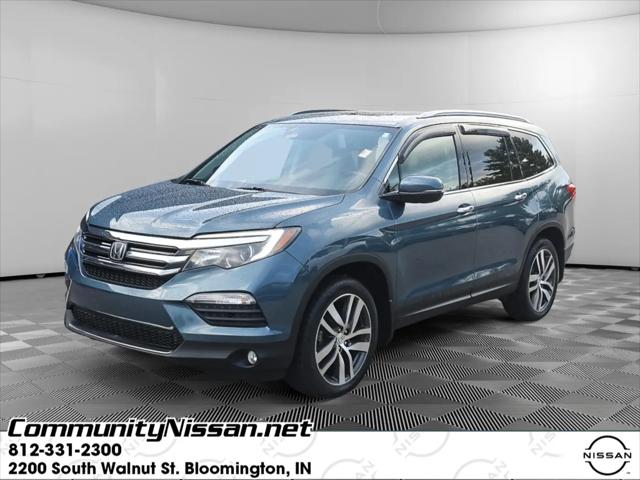 2017 Honda Pilot Elite for sale in Bloomington, IN