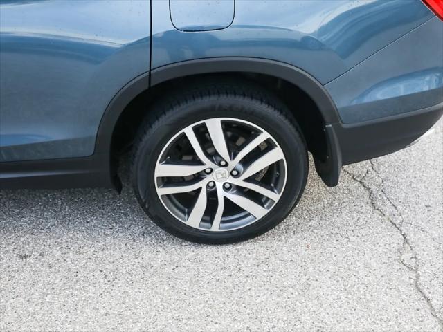 2017 Honda Pilot Elite