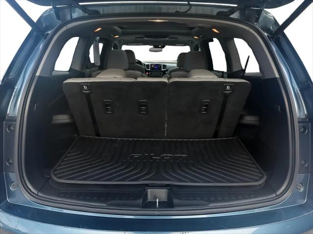 2017 Honda Pilot Elite