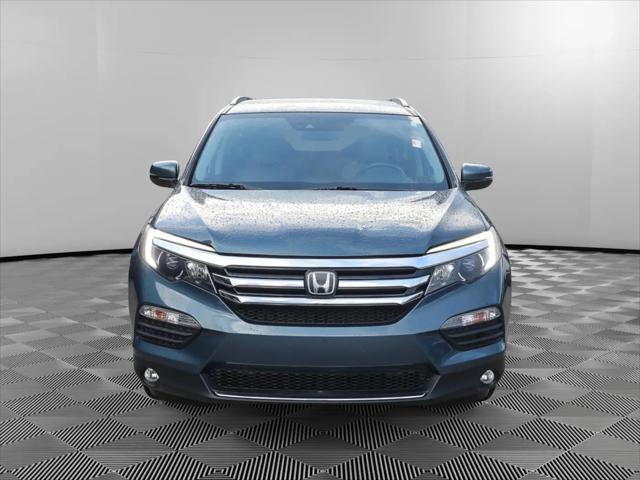 2017 Honda Pilot Elite