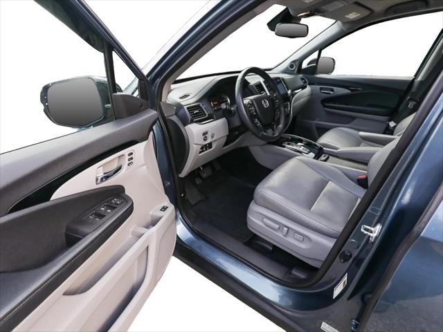 2017 Honda Pilot Elite