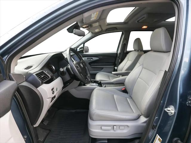 2017 Honda Pilot Elite