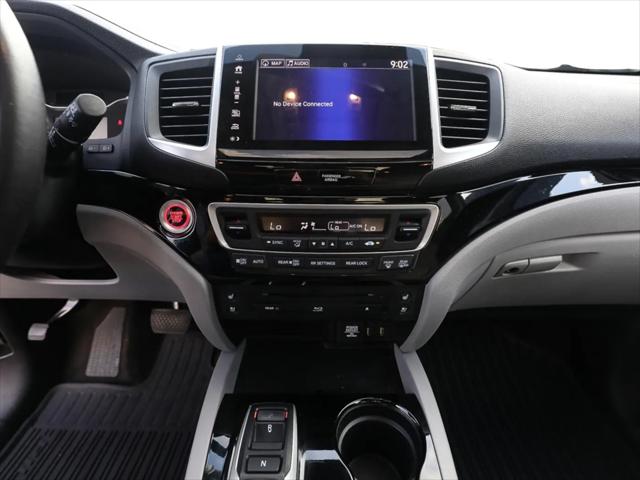 2017 Honda Pilot Elite
