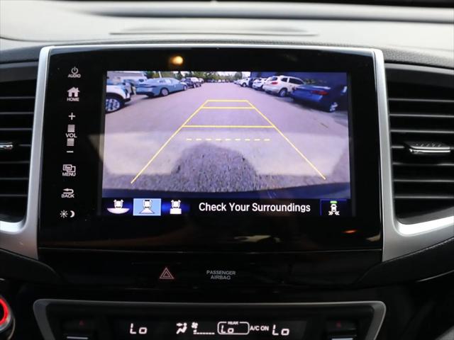 2017 Honda Pilot Elite
