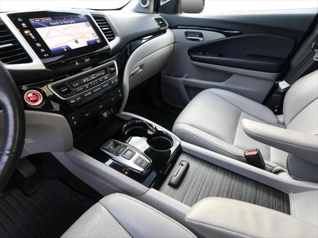 2017 Honda Pilot Elite