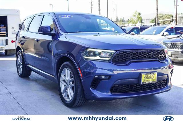 2021 Dodge Durango GT Plus