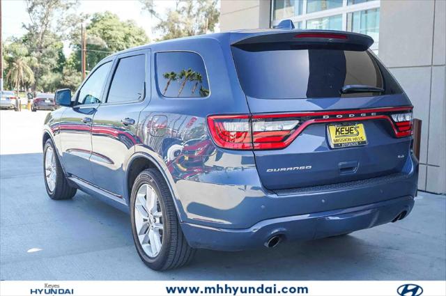 2021 Dodge Durango GT Plus