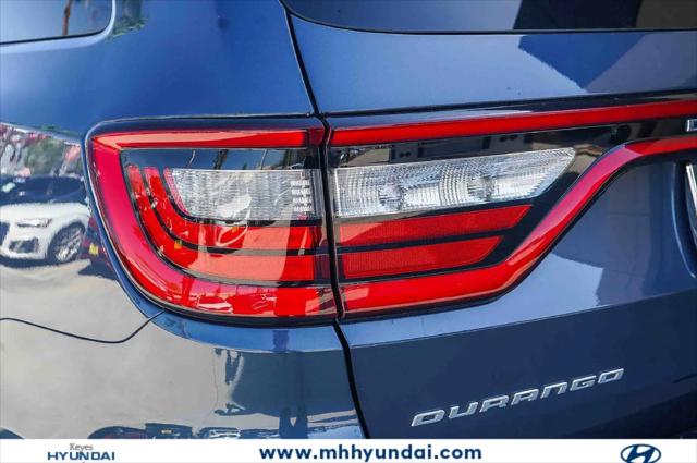 2021 Dodge Durango GT Plus