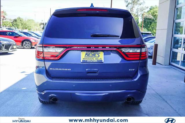 2021 Dodge Durango GT Plus