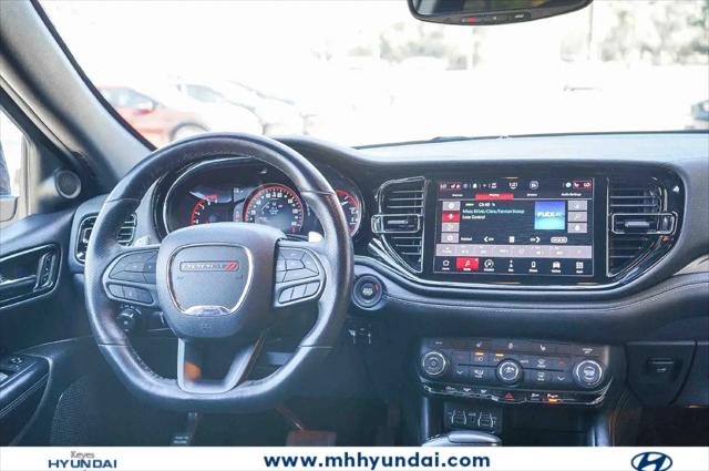 2021 Dodge Durango GT Plus