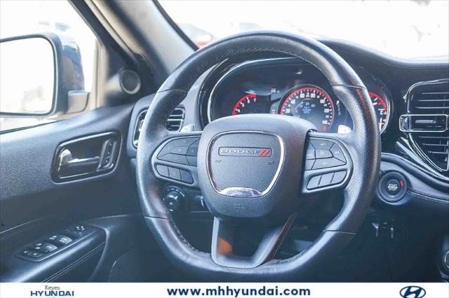 2021 Dodge Durango GT Plus