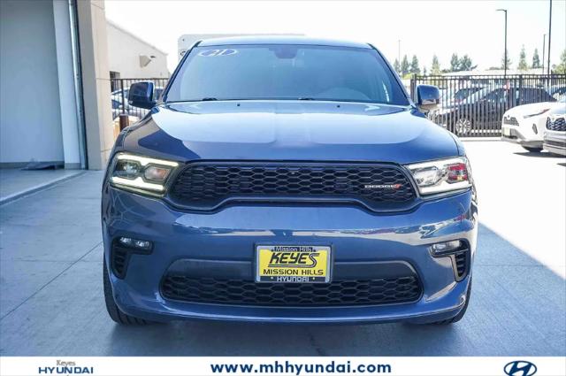 2021 Dodge Durango GT Plus