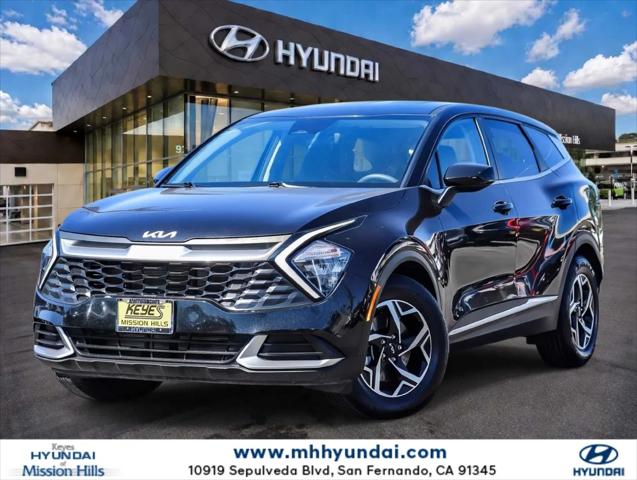 2023 Kia Sportage LX for sale in Los Angeles, CA