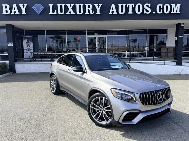 2019 Mercedes-Benz GLC 4MATIC for sale in Dublin, CA