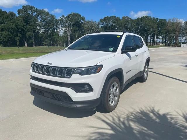 2025 Jeep Compass Latitude 4x4 for sale in Lafayette, LA