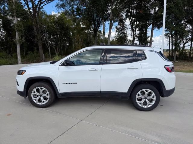 2025 Jeep Compass Latitude 4x4