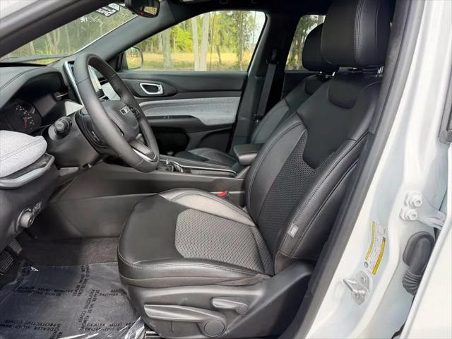 2025 Jeep Compass Latitude 4x4