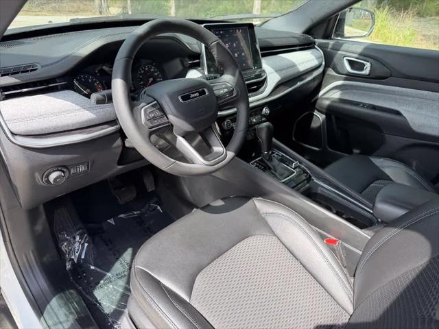 2025 Jeep Compass Latitude 4x4