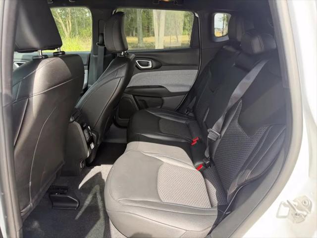2025 Jeep Compass Latitude 4x4