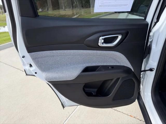 2025 Jeep Compass Latitude 4x4