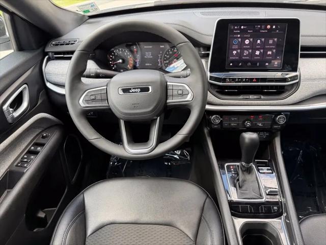 2025 Jeep Compass Latitude 4x4
