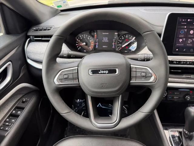 2025 Jeep Compass Latitude 4x4